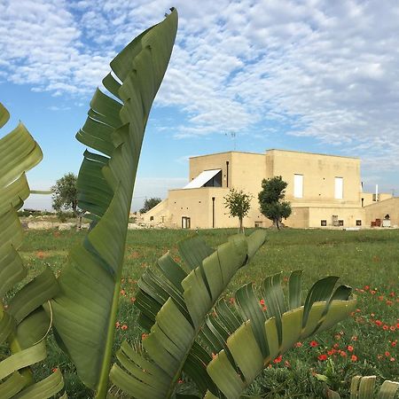 Masseria Gelsi Torre Chianca Exterior foto