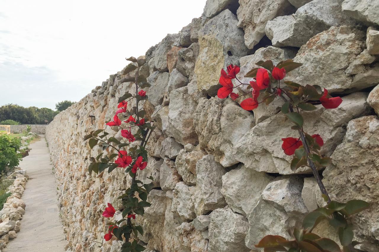 Masseria Gelsi Torre Chianca Exterior foto